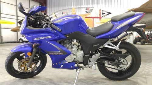 2012 Other Makes SX-R250