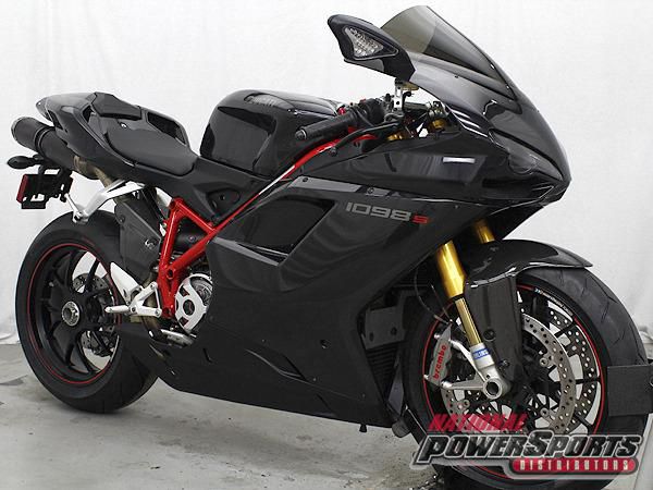2008 ducati 1098s  other 