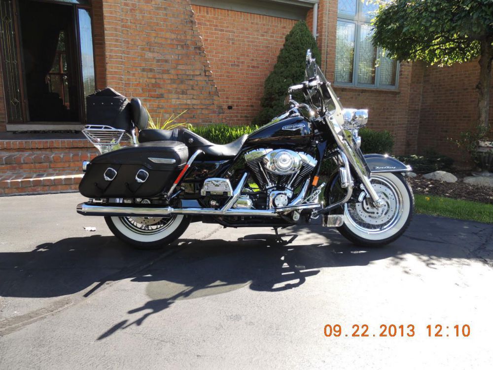 2002 Harley-Davidson Road King CLASSIC Touring 