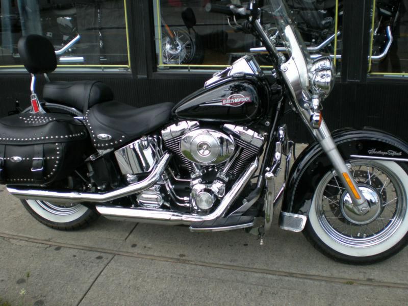 2005 Harley Davidson Heritage Softail FLSTC