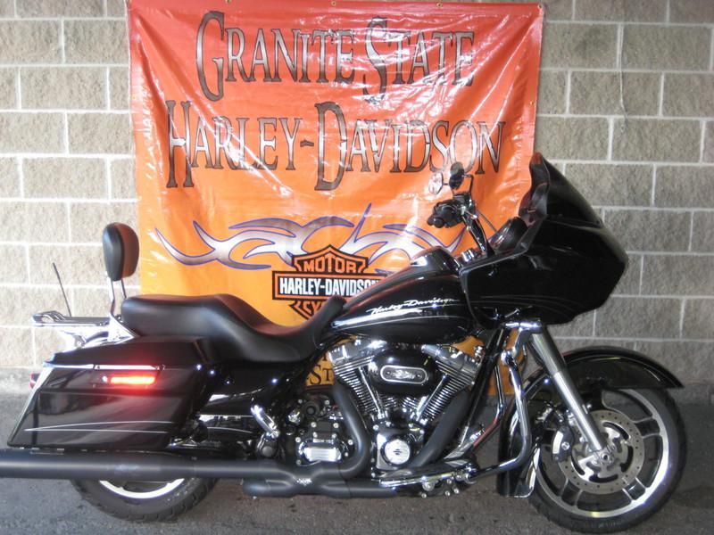 2012 Harley-Davidson FLTRX - Road Glide Custom Touring 