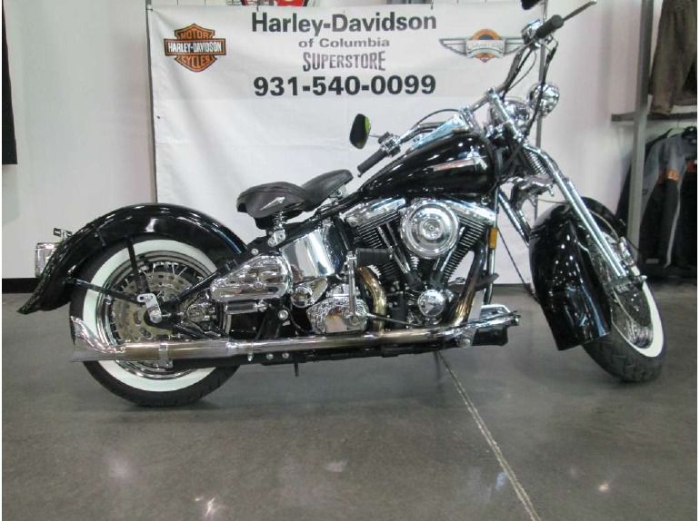 1990 Harley-Davidson FXST 