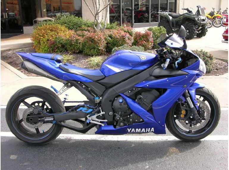 2004 Yamaha YZF R1 