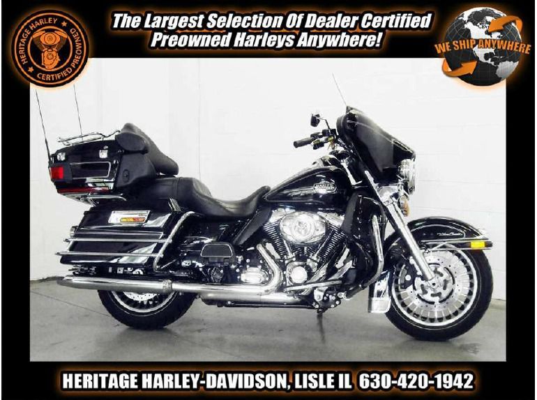 2011 Harley-Davidson Ultra Classic Electra Glide 