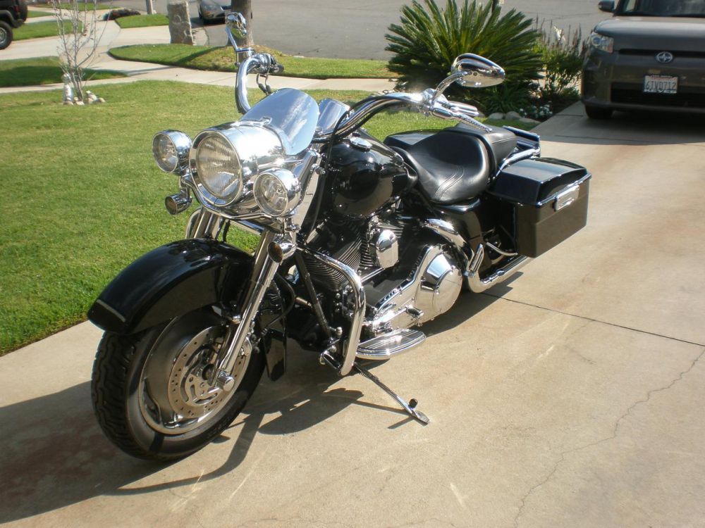 2004 Harley-Davidson Road King CUSTOM Touring 