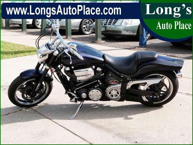 Used 2003 Yamaha Road Star for sale.