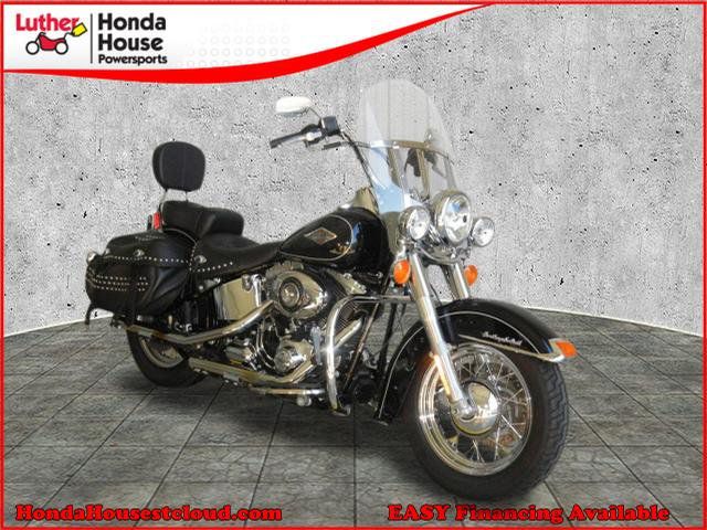 2012 Harley-Davidson Softail Heritage Softail Classic