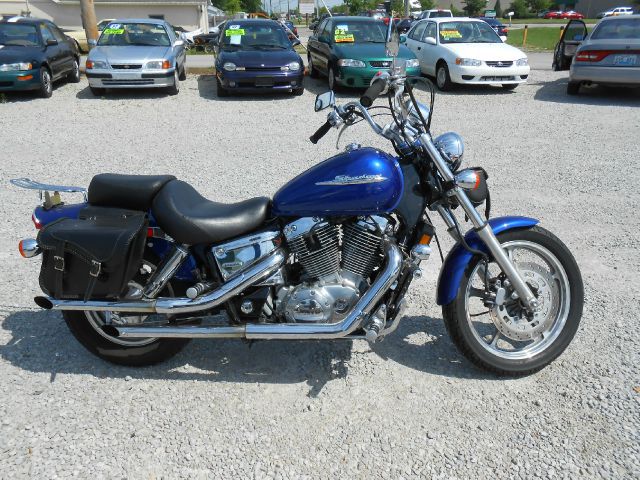 Used 2004 Honda Shadow for sale.