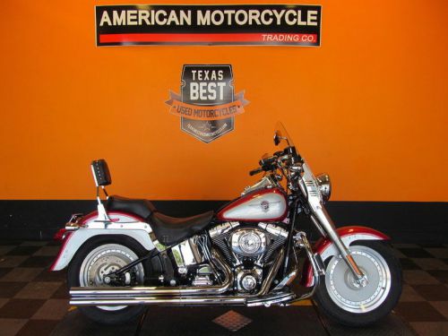 2004 Harley-Davidson Softail Fat Boy - FLSTF Vance & Hines Exhaust