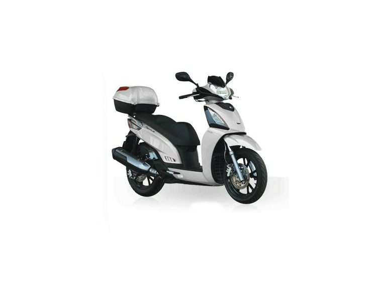2014 kymco people gt 300i 