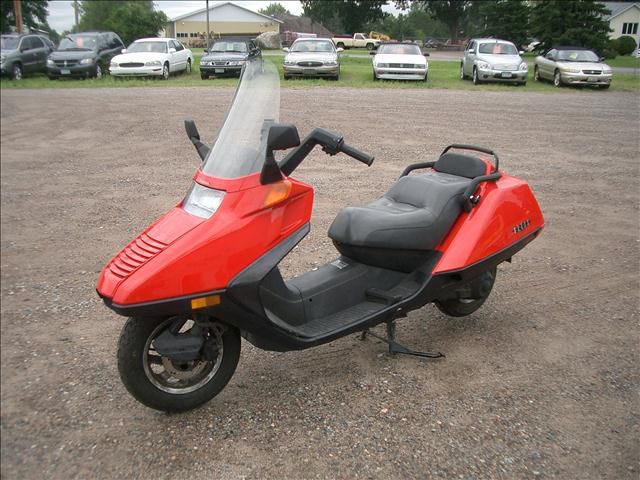 Used 2007 Honda CN250 Helix for sale.