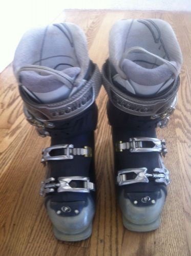 Tecnica Vento 70 Ski Boots - Blue &amp; Clear - (Mondo 24-24.5)