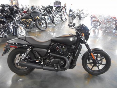 2015 Harley-Davidson XG500