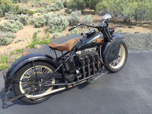 1929 Other Makes Henderson