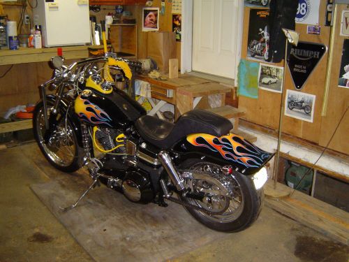 1979 Harley-Davidson FXS