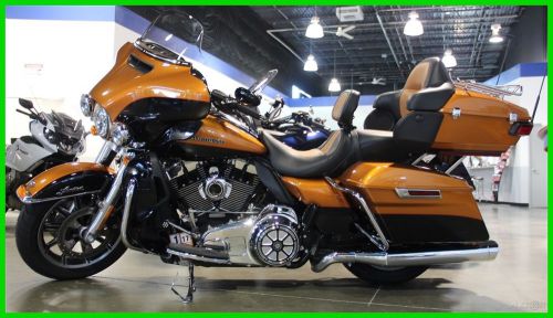 2015 Harley-Davidson FLHTKL - ULTRA LIMITED LO