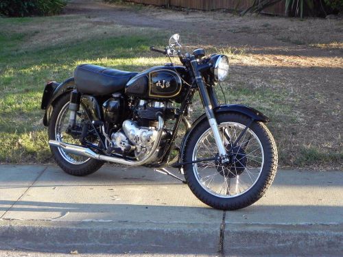1953 Other Makes AJS Model 20