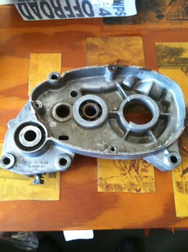 Used Hodaka Right Crankcase Clutch Side Numbers P68092