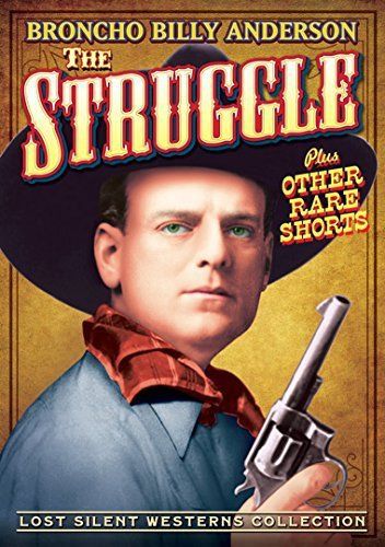 NEW Struggle and Other Rare Shorts (Silent) (DVD)