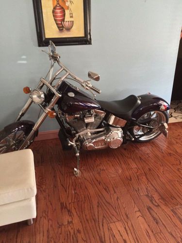 2002 Other Makes Softail