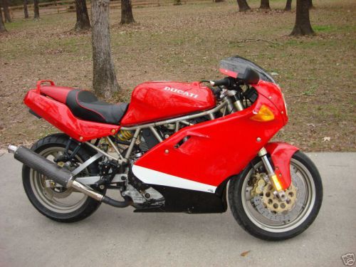 1994 Ducati Supersport