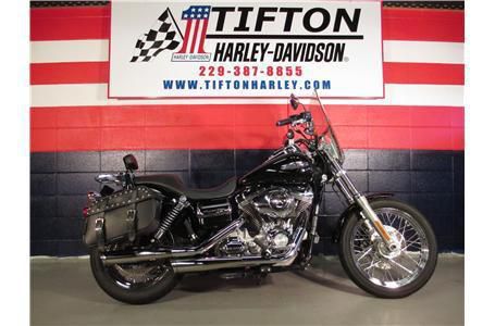 2008 Harley-Davidson FXDC Cruiser 