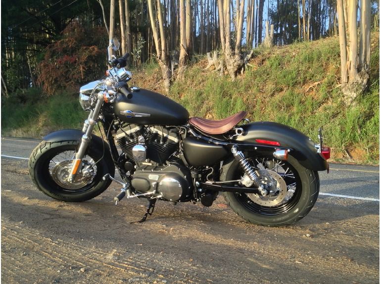 2013 Harley-Davidson Sportster 1200 CUSTOM 