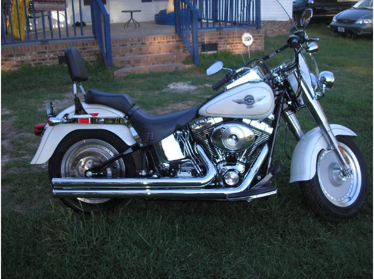 2006 Harley-Davidson Fat Boy Cruiser 