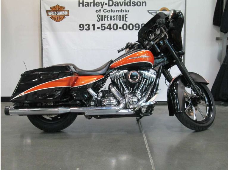 2009 Harley-Davidson FLHX Street Glide 