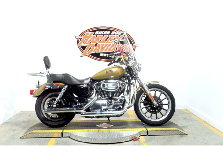 2007 Harley-Davidson XL1200L - Sportster 1200 Low 