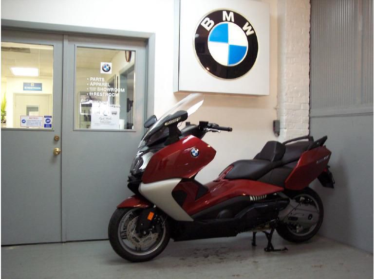 2013 BMW C650GT Scooter 