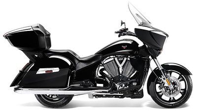 New 2013 VICTORY CROSS COUNTRY TOUR for sale.