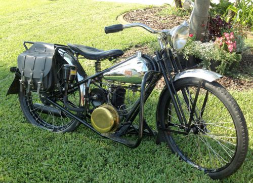 1946 Other Makes Servi-cycle