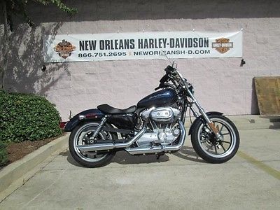 Harley-Davidson SuperLow XL883L