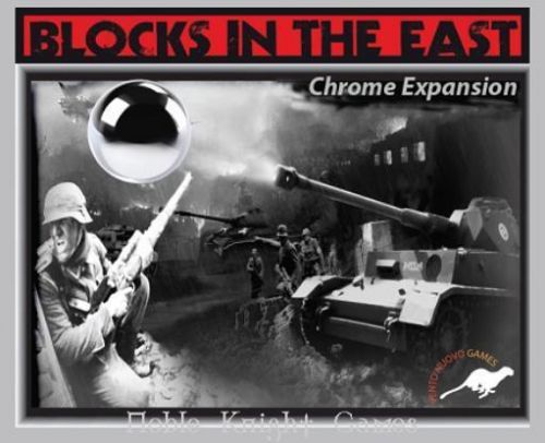 Vento Nuovo Wargame Blocks in the East - Chrome Expansion 1.0 Box MINT
