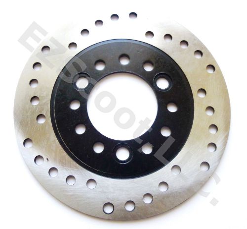 DISK BRAKE ROTOR SCOOTER GY6 180 mm (7&#034;) 125- 250cc SCOOTER TAOTAO JONWAY PEACE