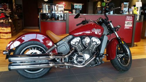 2016 Indian Scout