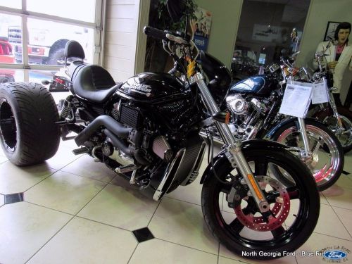 2008 Harley-Davidson VRSC