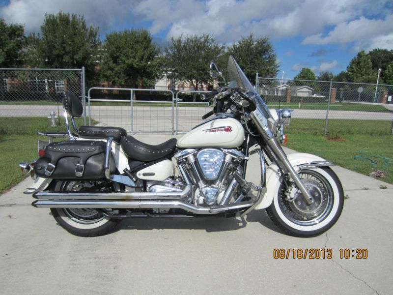 2000 Yamaha MM Limited Edition Road Star Loaded With Extras