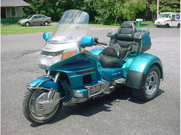 1992 Honda goldwing Trike 
