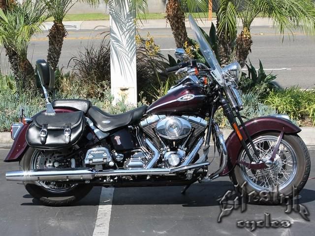 2005 Harley-Davidson Springer Cruiser 