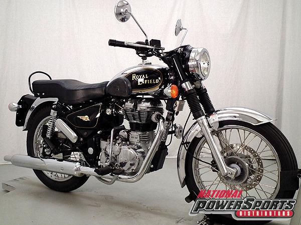 2013 Royal Enfield BULLET G5 DELUXE Other 