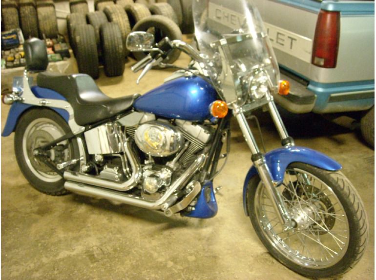 2000 Harley-Davidson Softail CUSTOM 