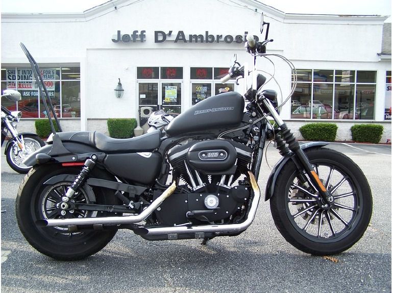 2011 Harley-Davidson XL883N - Sportster Iron 883 