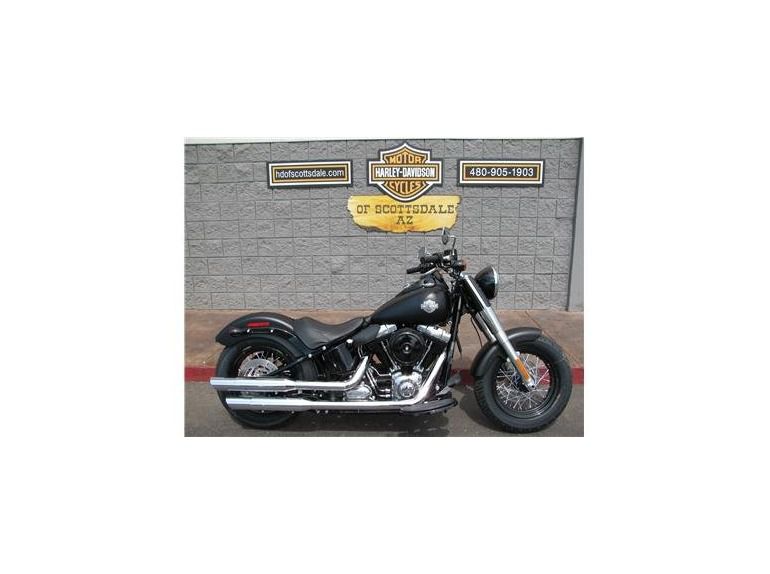 2013 Harley-Davidson FLS103 