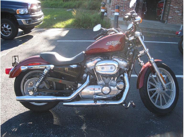 2009 Harley-Davidson XL883L - Sportster 883 Low 