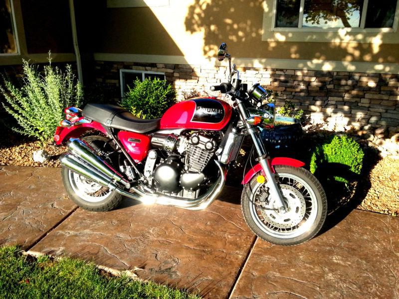 THUNDERBIRD SPORT 1999 ROAD STREET LOW MILAGES