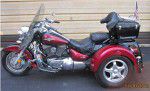 Used 2007 Suzuki Boulevard C90 Trike For Sale