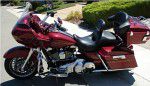 Used 2009 Harley-Davidson Road Glide FLTR For Sale