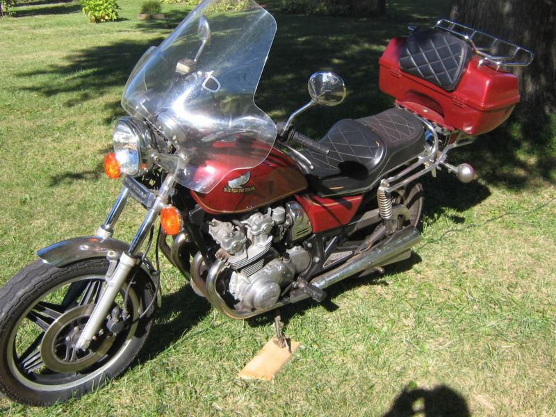 1980 Honda CB750K